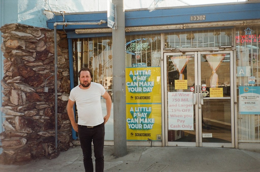 Premiere: Peter Matthew Bauer Shares New Single “21st Century&nbsp;Station”