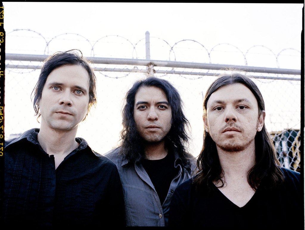 Premiere: Secret Machines Share Underneath The Concrete; Remastered Self-Titled Album Out October 14th Via TSM Records