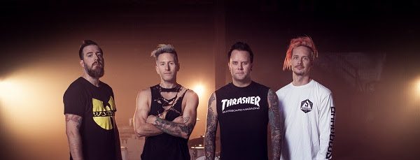 Story Of The Year Share New Single Take The Ride; Tear Me To Pieces Out March 10th Via SharpTone&nbsp;Records