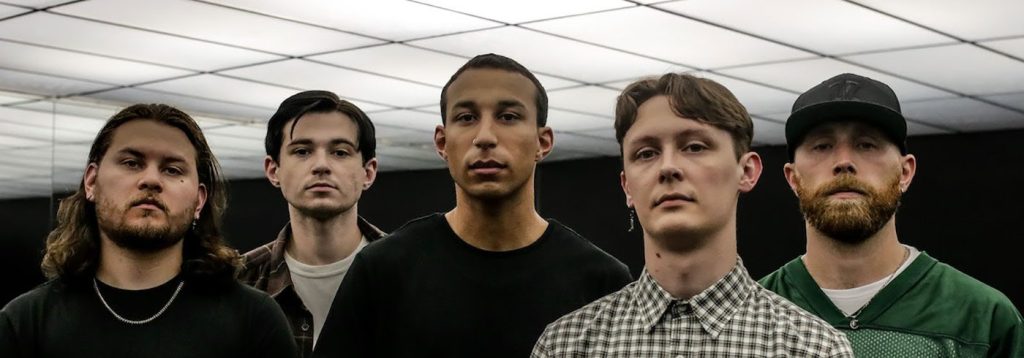 Foreign Hands Share Video For Chlorine Tears