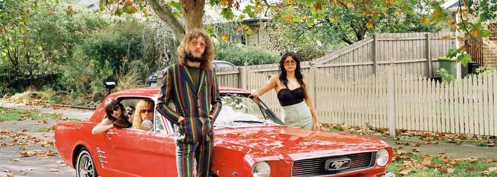 Premiere: Sunfruits Share Video For Made To&nbsp;Love