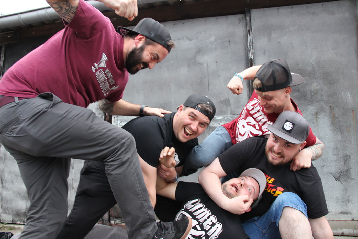 Charlie Bit My Finger