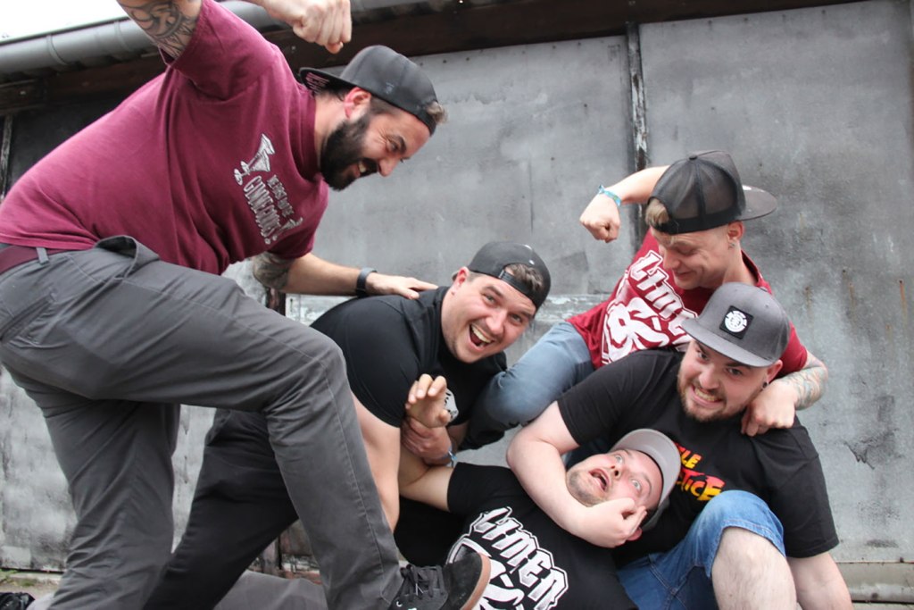 Charlie Bit My Finger Share Video For Breaking Out; Back And Fourth LP Out October 28th Via Thousand Islands Records And Bearded Punk&nbsp;Records