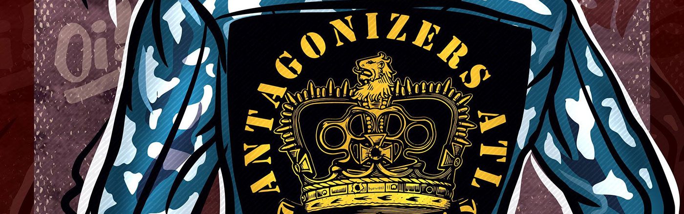 Antagonizers ATL - European Tour