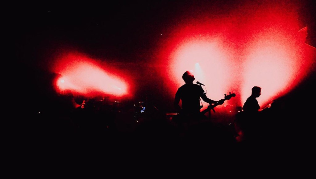 THE PIT Presents CELESTE Live At&nbsp;Trabendo