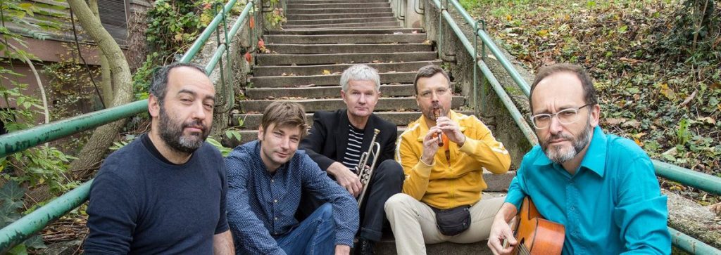 Šumski Released Kolobari&nbsp;LP