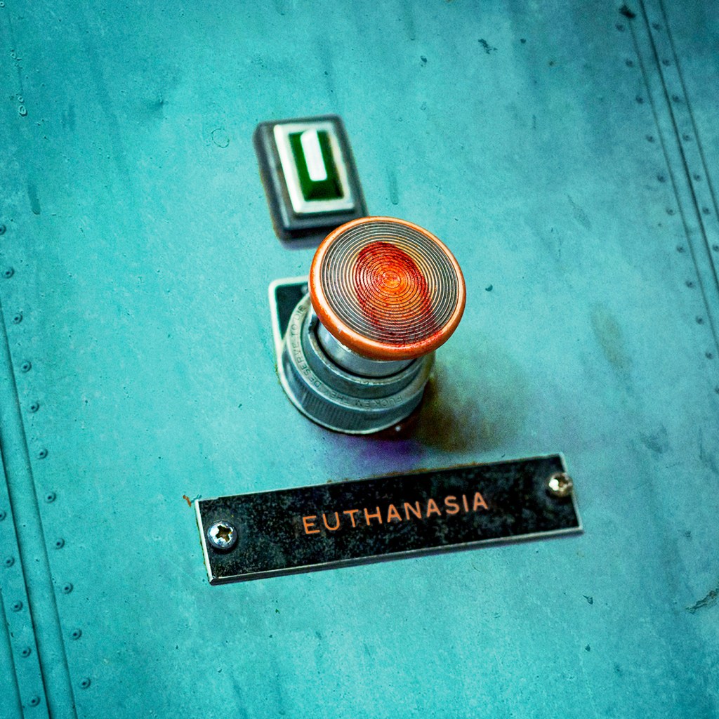 Stray From The Path – Euthanasia LP&nbsp;(UNFD)