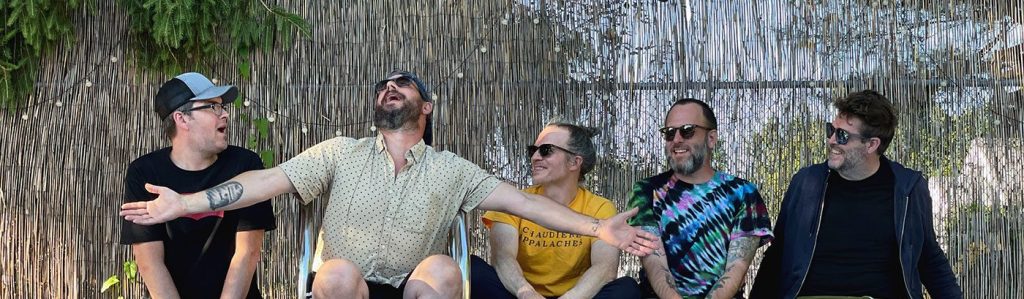 Track By Track: Orange Island – One Night&nbsp;Stay