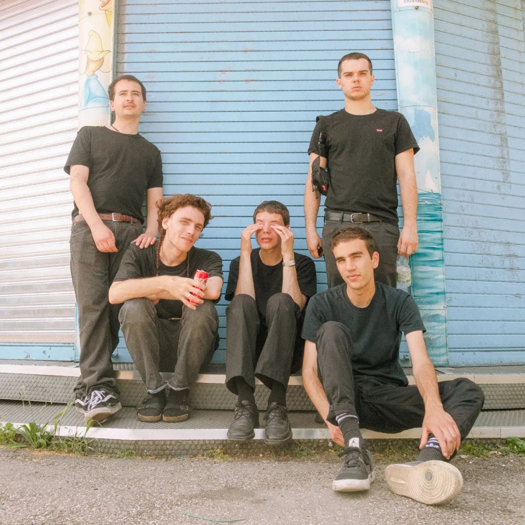 Leatherette Share New Single “Sunbathing”