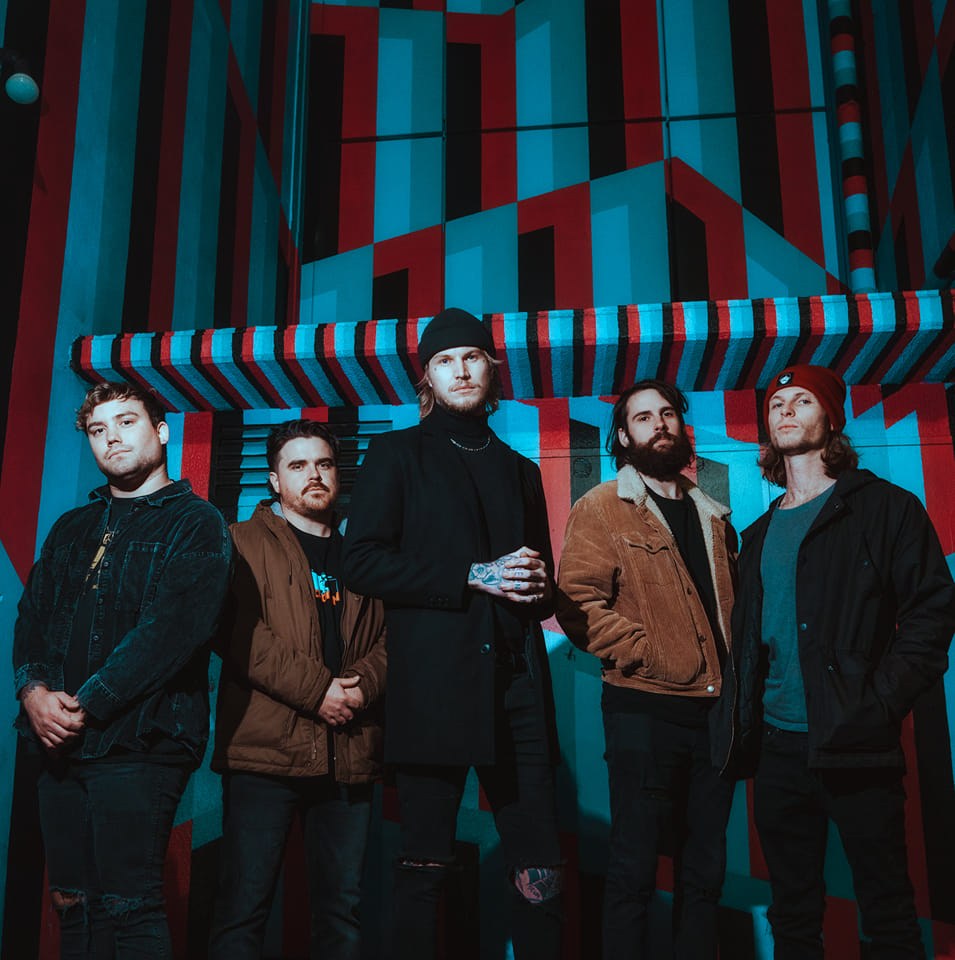 Stepson Release Video For Eraser