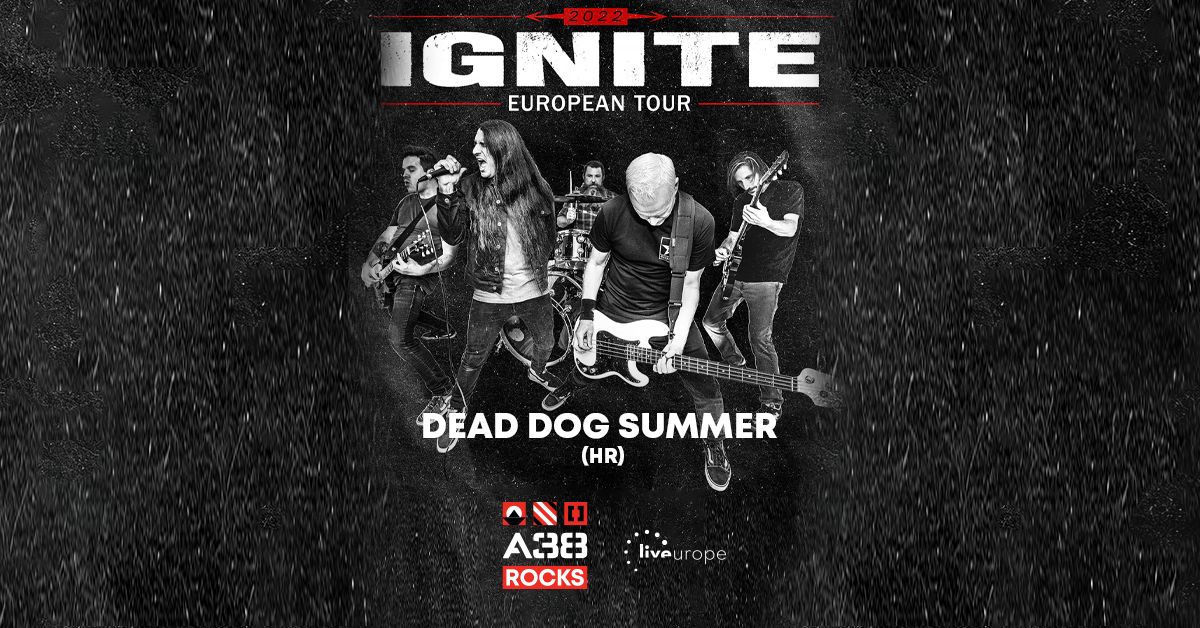 Dead Dog Summer & Ignite - A380 Hajo