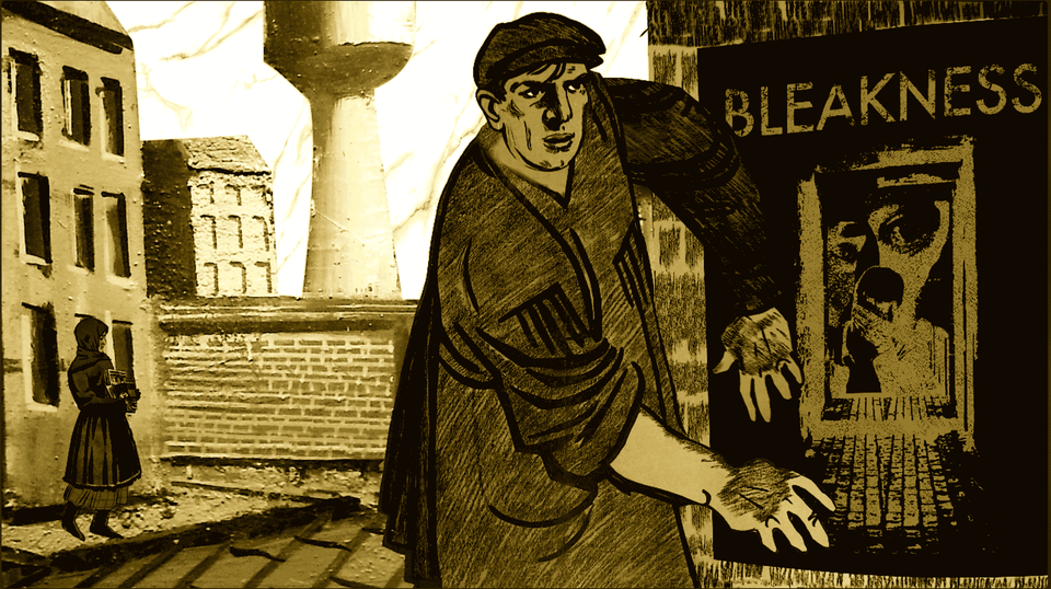 Bleakness Share Video For Rush Into The&nbsp;Night