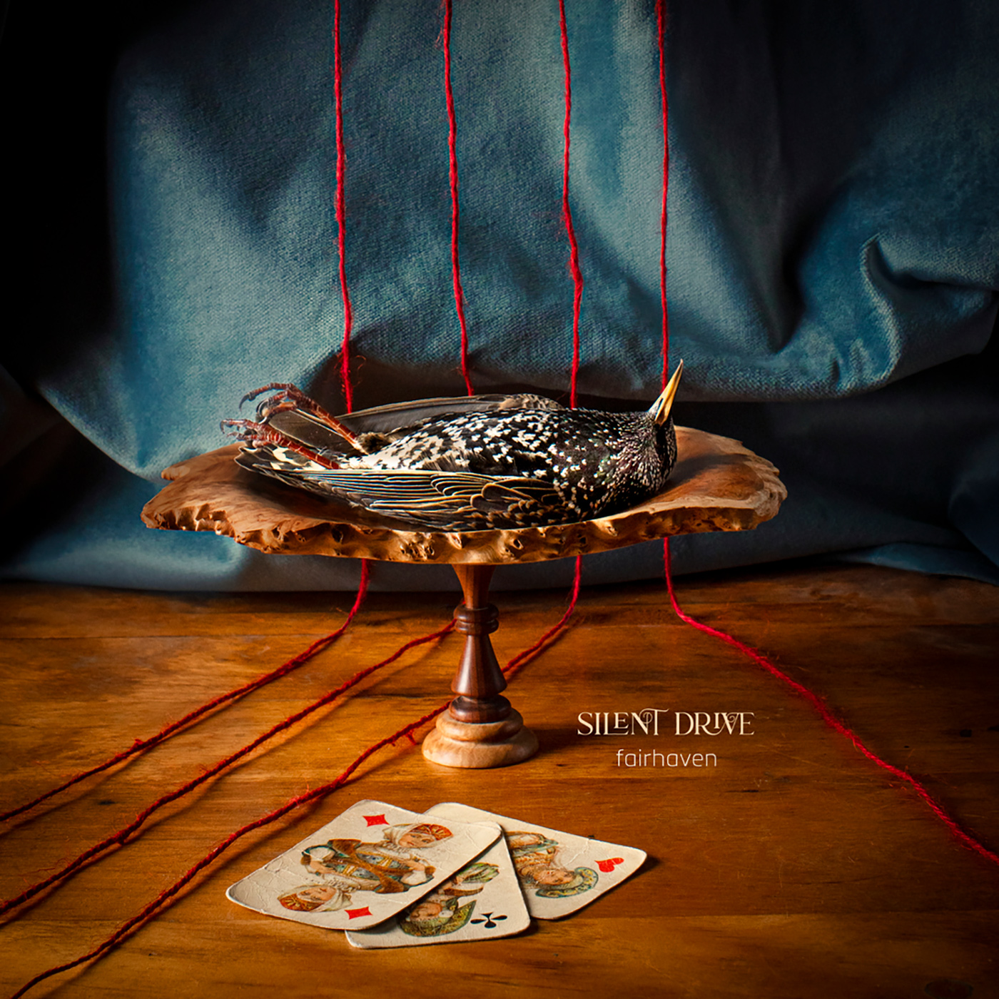 Silent Drive - Fairhaven - Equal Vision Records