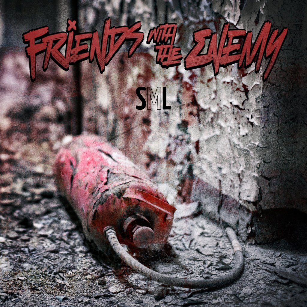 Friends With The Enemy Released New&nbsp;Single