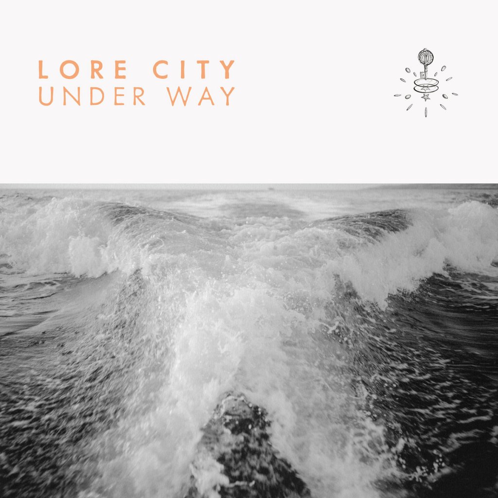 Lore City – Under Way 7″&nbsp;EP