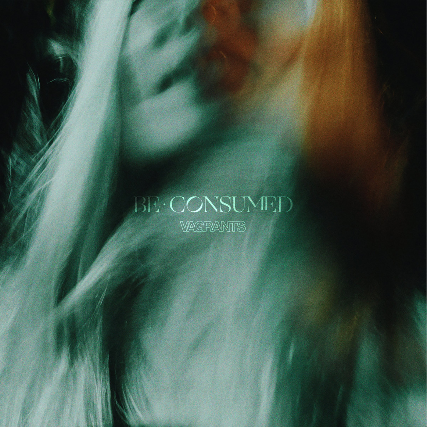 Vagrants - Be Consumed CD - Equal Vision Records