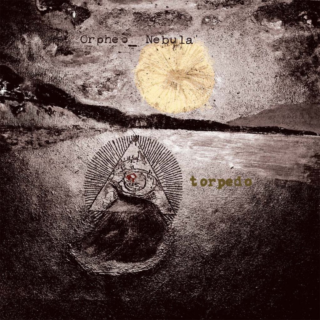Torpedo – Orpheo_Nebula LP (Broken Clover&nbsp;Records)