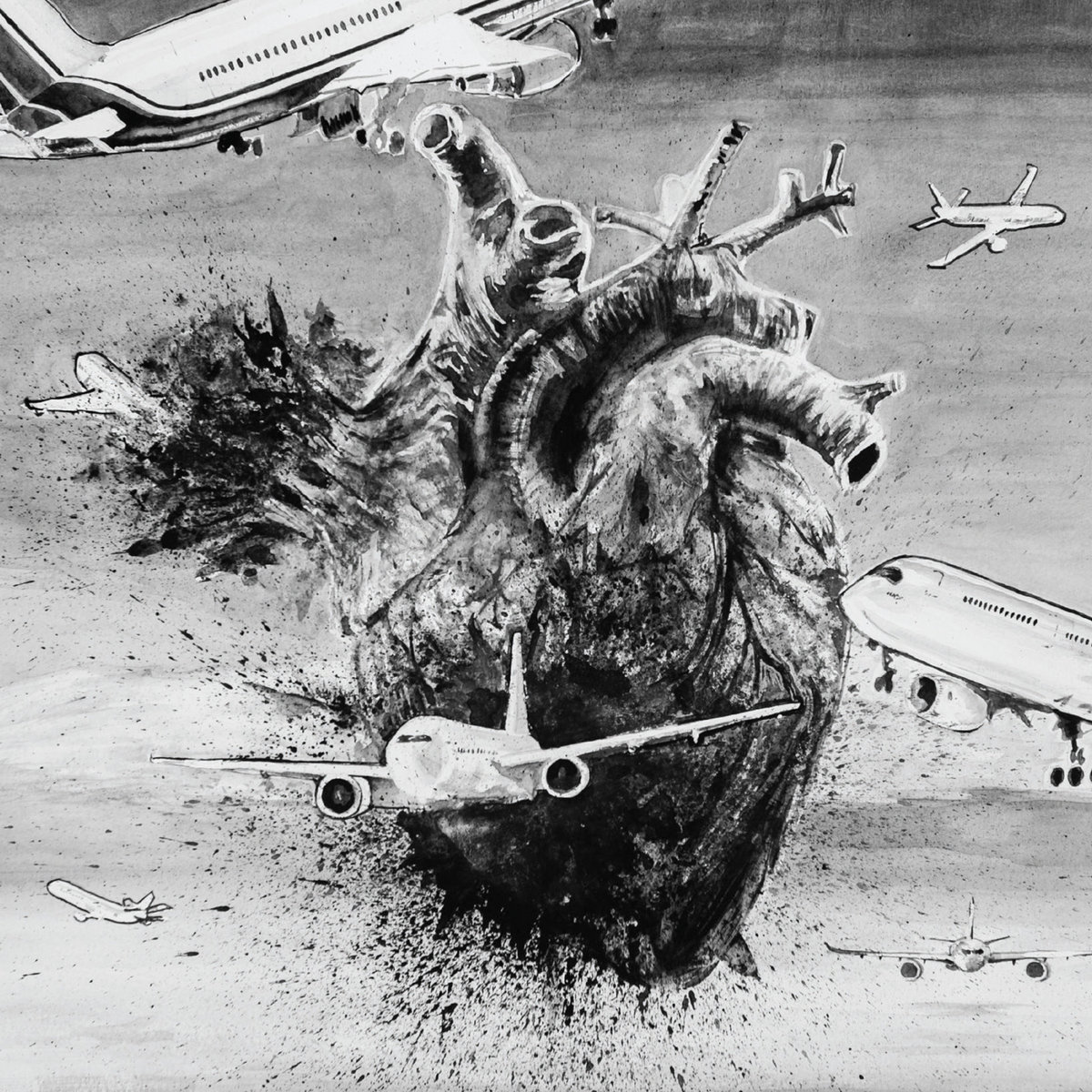 Lehnen - Reaching Over Ice And Waves DLP - Noise Appeal Records