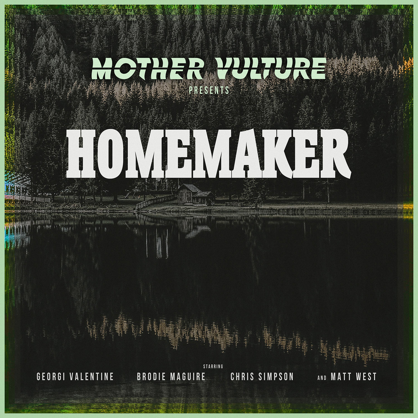 Mother Vulture - Homemaker