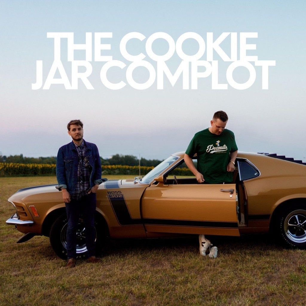 The Cookie Jar Complot – Cookies