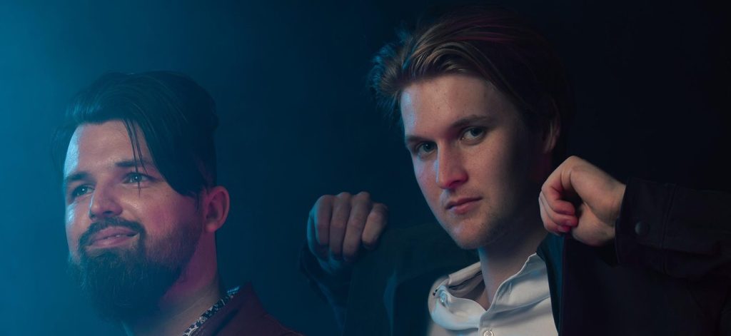 Cosmo Blue – Take Hold Of The&nbsp;Night