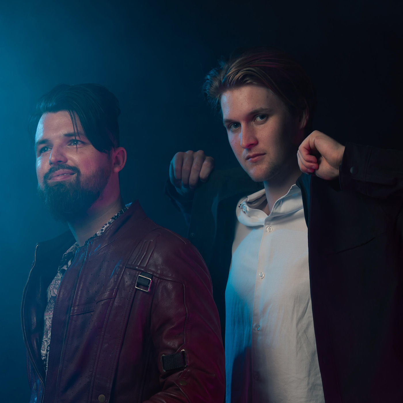 Cosmo Blue - Take Hold Of The Night