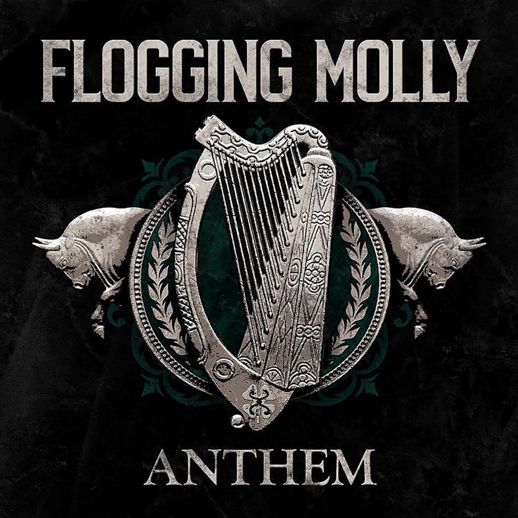 Flogging Molly – Anthem LP (Rise&nbsp;Records)