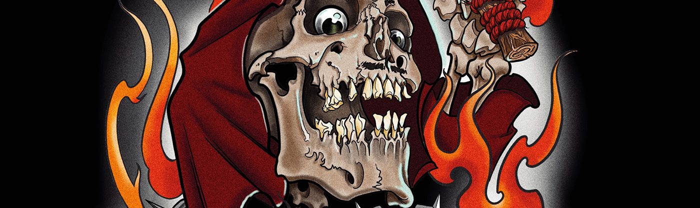 Poisoned Speed - Redneck Train b/w Fast Times, White Lines