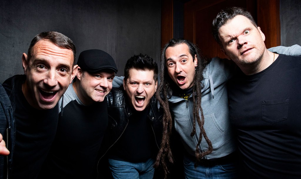 Less Than Jake Drops New “Not My Problem” Video Featuring European Tour&nbsp;Highlights