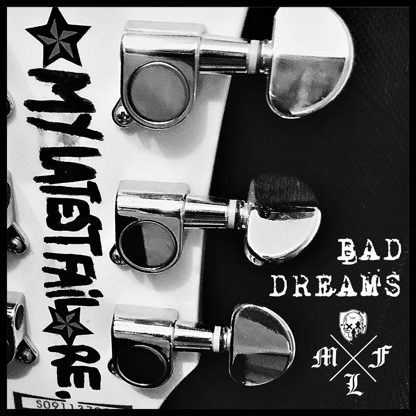 My Latest Failure - Bad Dreams