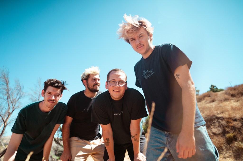 Sad Park Sign To Pure Noise Records; Release Lyric Video For&nbsp;OMW