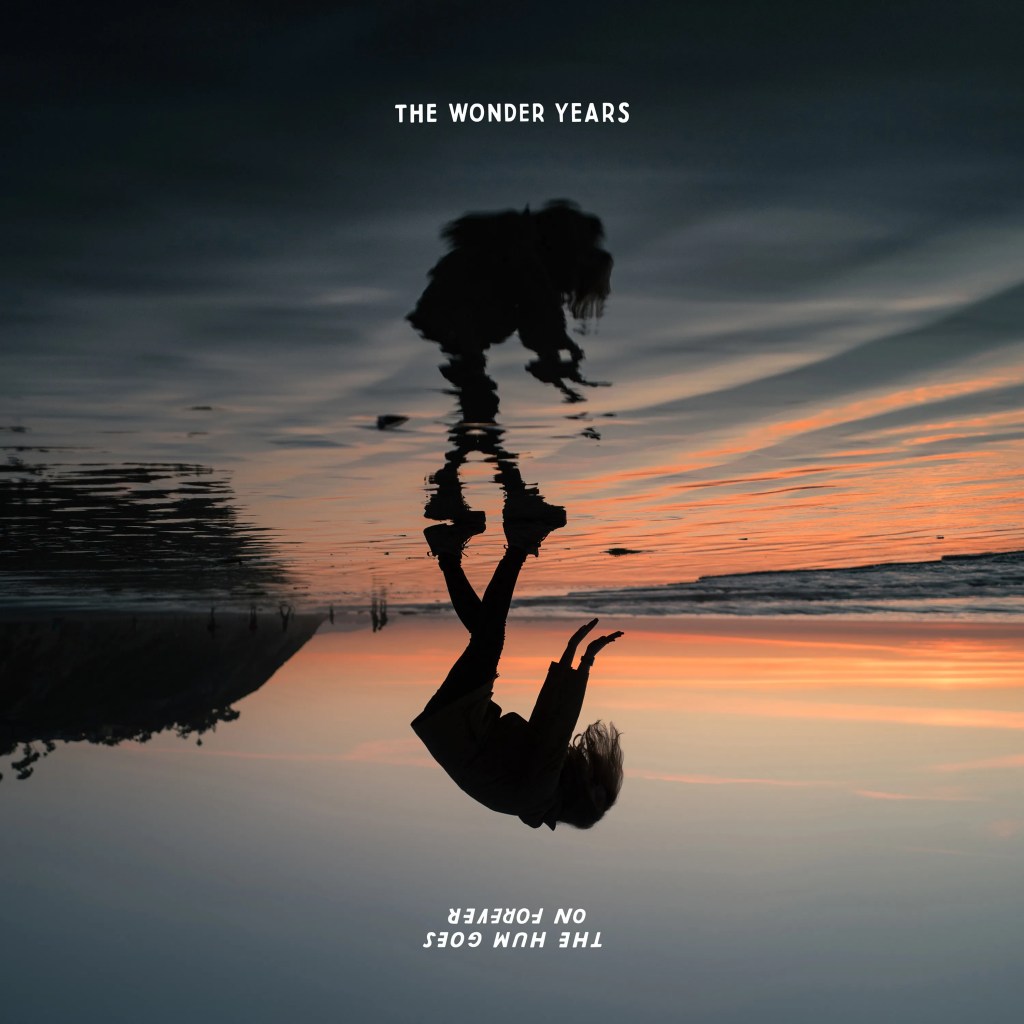 The Wonder Years – The Hum Goes On Forever CD (Hopeless&nbsp;Records)
