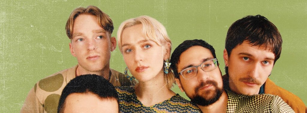 Premiere: Bridal Party Share Video For Cool&nbsp;Down