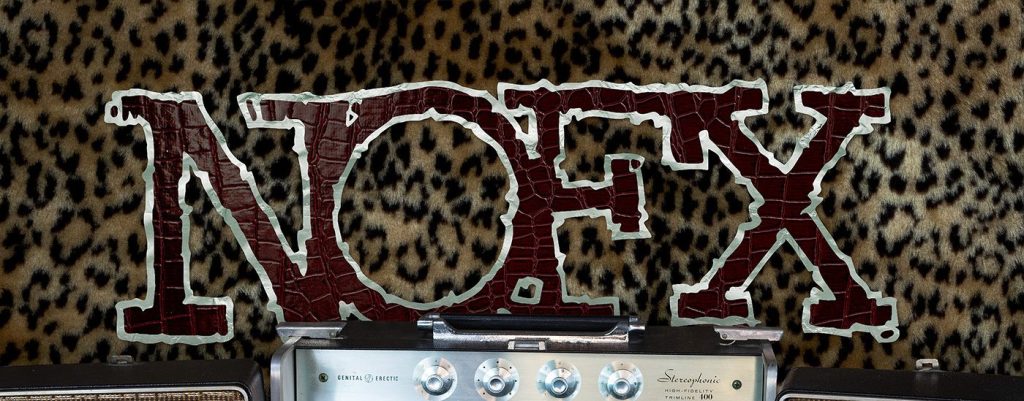 NOFX Announce Double Album; Listen To New Single “Darby Crashing Your&nbsp;Party”