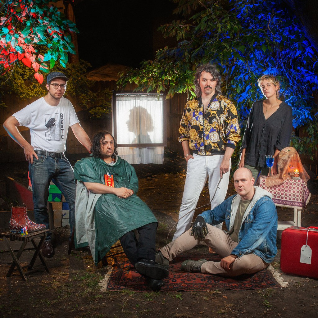 Premiere: Bret Koontz & Truancy Club Share Video For Gloaming,&nbsp;Nightshade