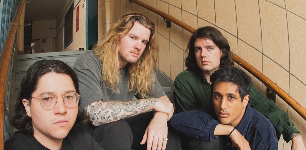 Soul Blind Share New Single; Feel It All Around LP Out November 11th Via Other People&nbsp;Records