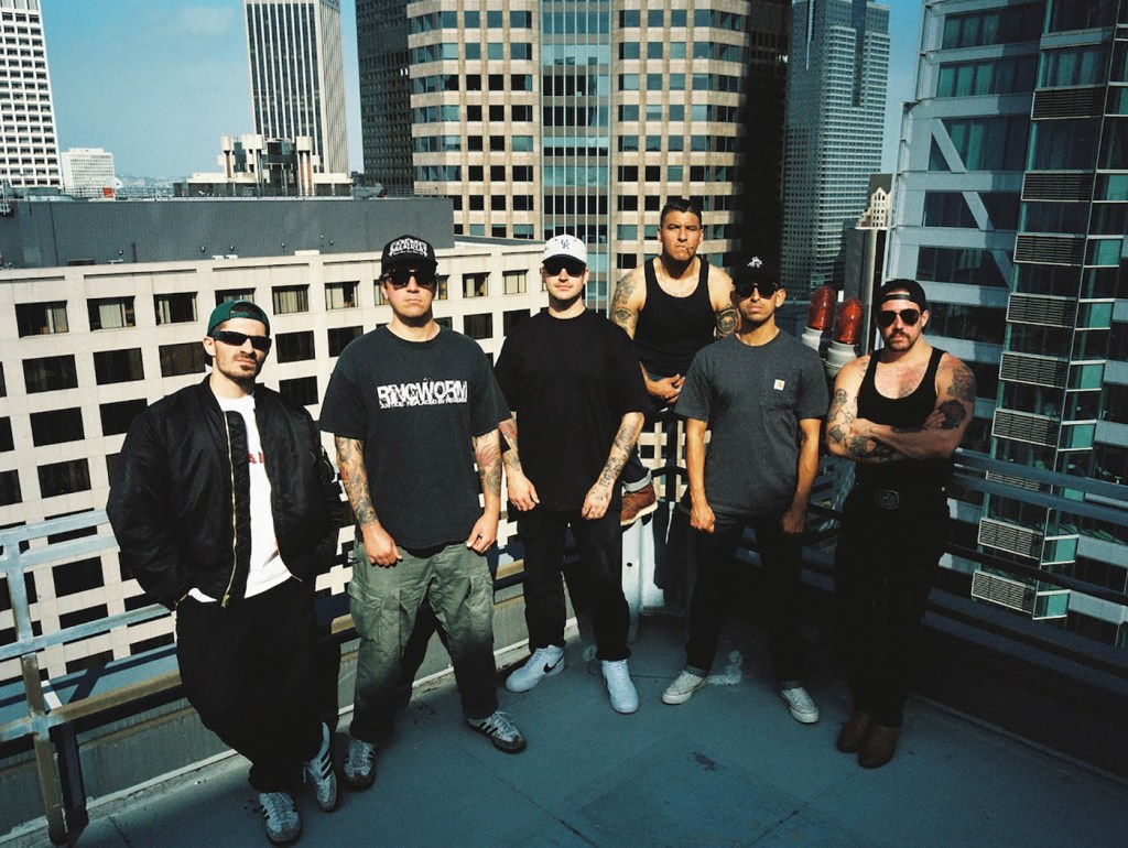 Law Of Power Released Born Into War&nbsp;EP