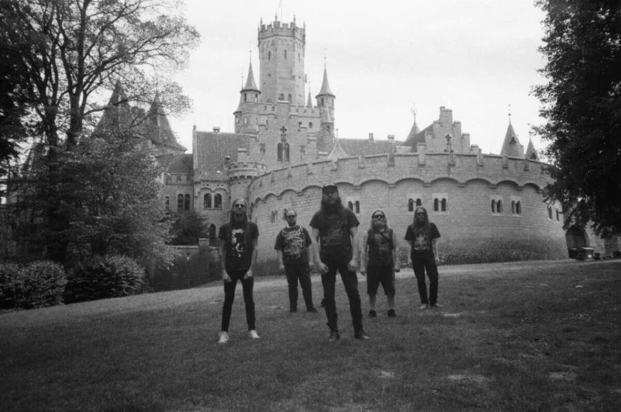 High Command Share New Single; Eclipse Of The Dual Moons LP Out November 25th Via Southern Lord