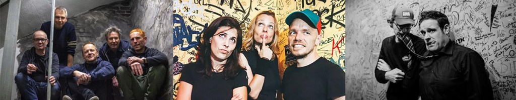 Rookiefest: Rookie Records Celebrates 26th Anniversary With Spermbirds, Shirley Holmes And Schreng Schreng & La La