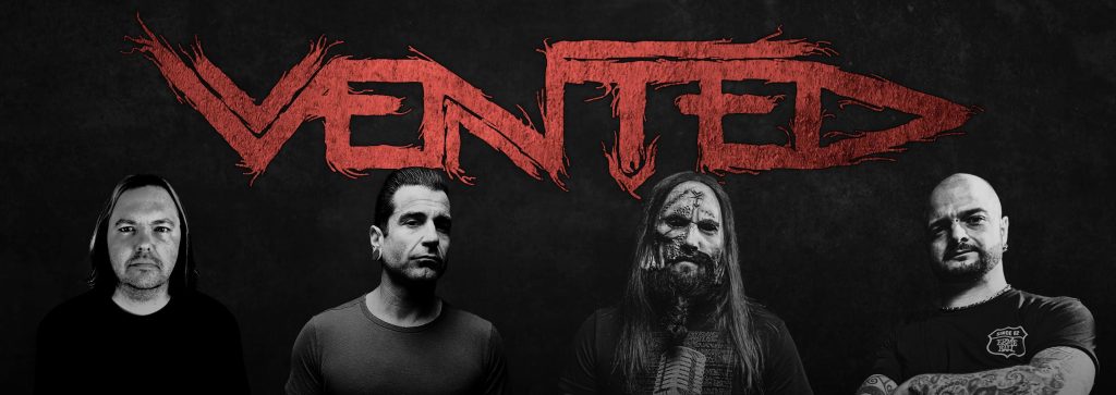 Vented (Chimaira, Bleed The Sky, Omega Diatribe, Daath, Etc.) Debut New Single “My&nbsp;Desire”