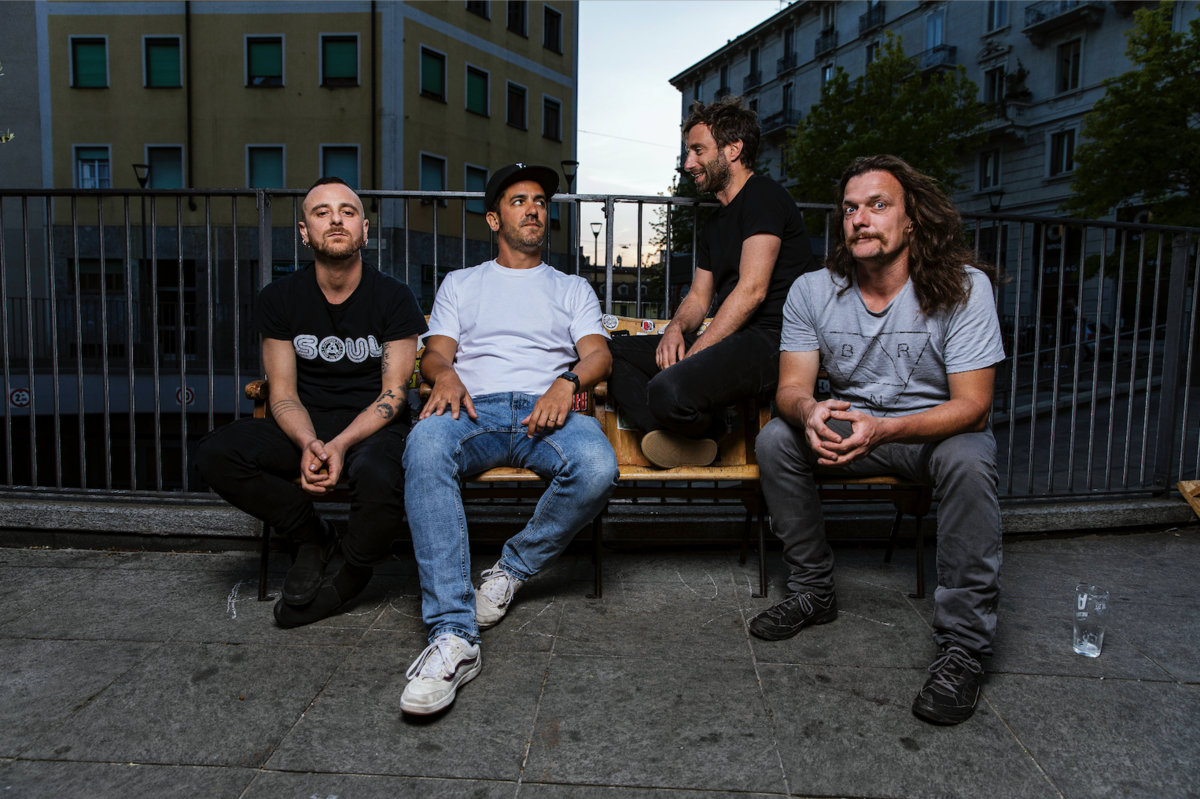 Verse, Chorus, Inferno