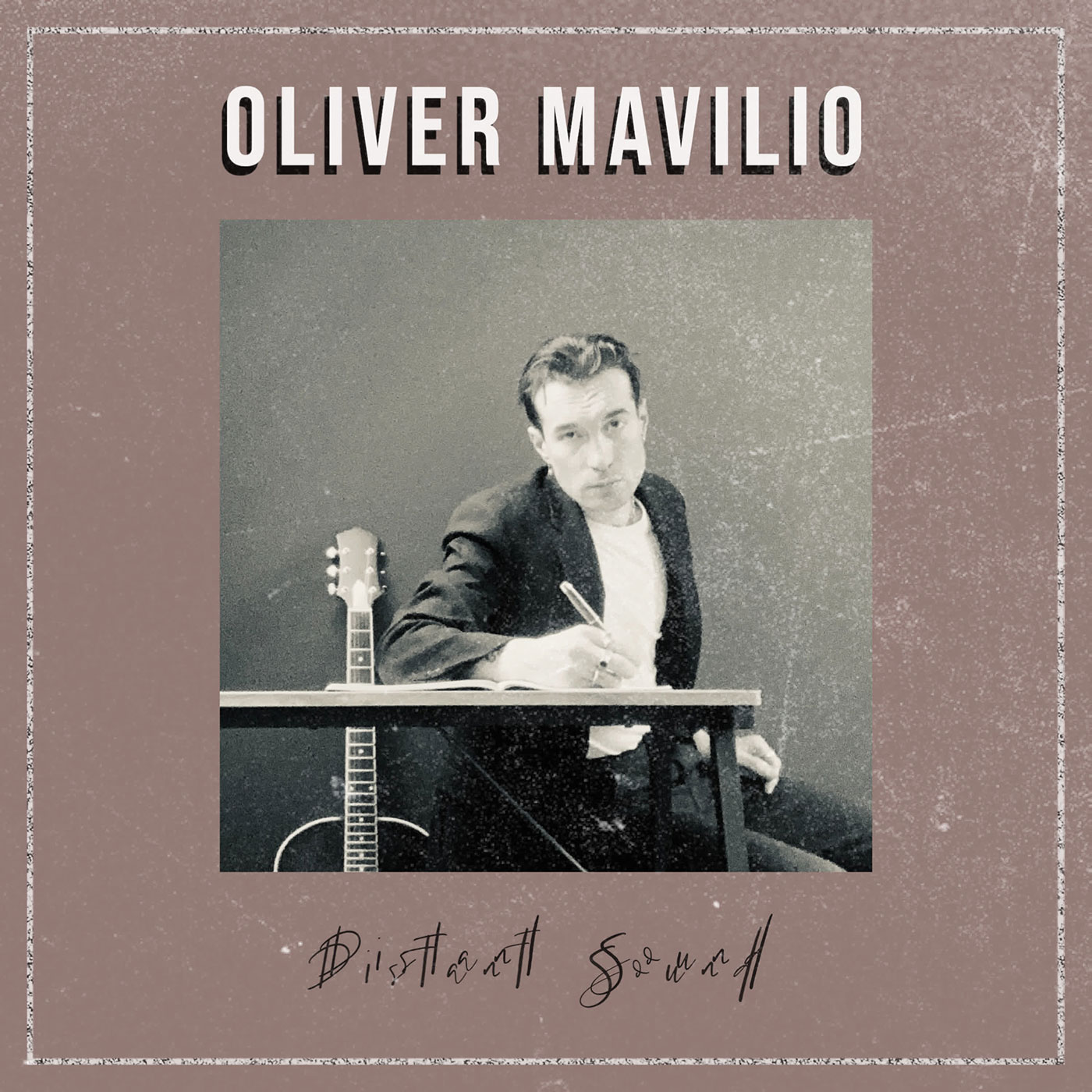 Oliver Mavilio - Distant Sound