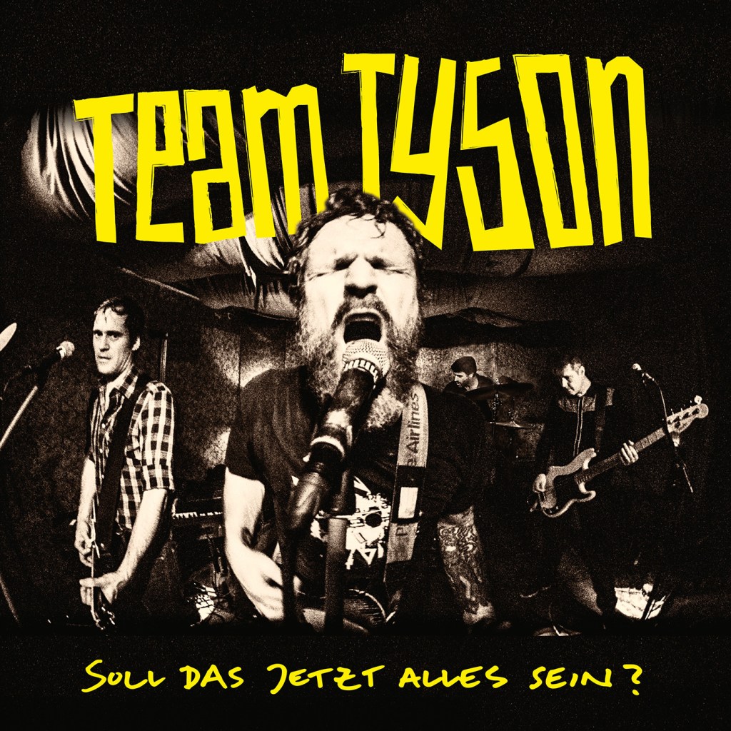 TeamTyson Released Video For Soll Das Jetzt Alles&nbsp;Sein?