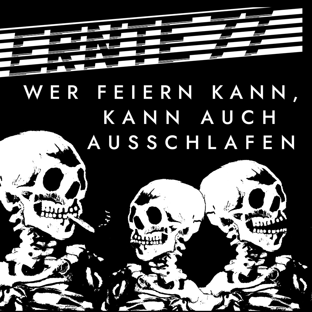 Ernte 77 - Wer Feiern Kann, Kann Auch Ausschlafen