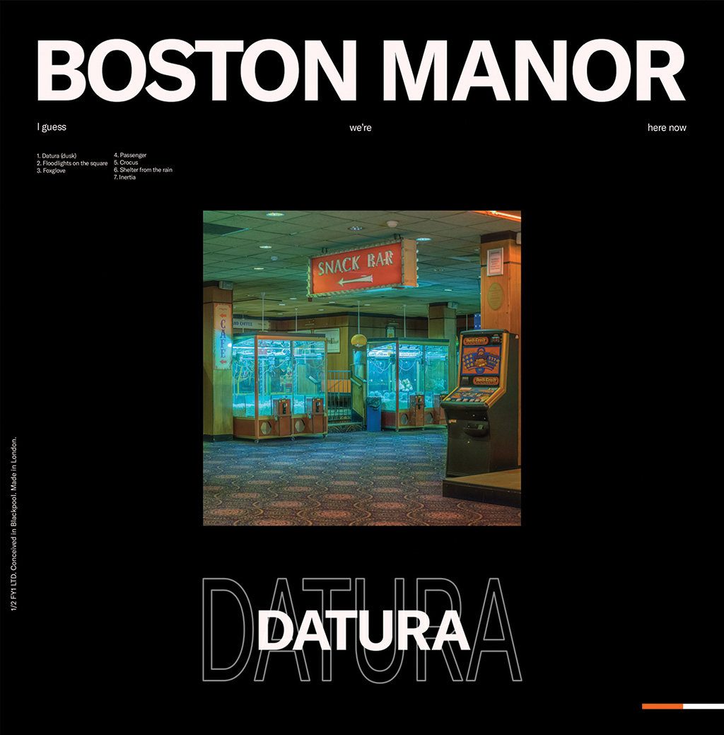 Boston Manor – Datura (SharpTone&nbsp;Records)
