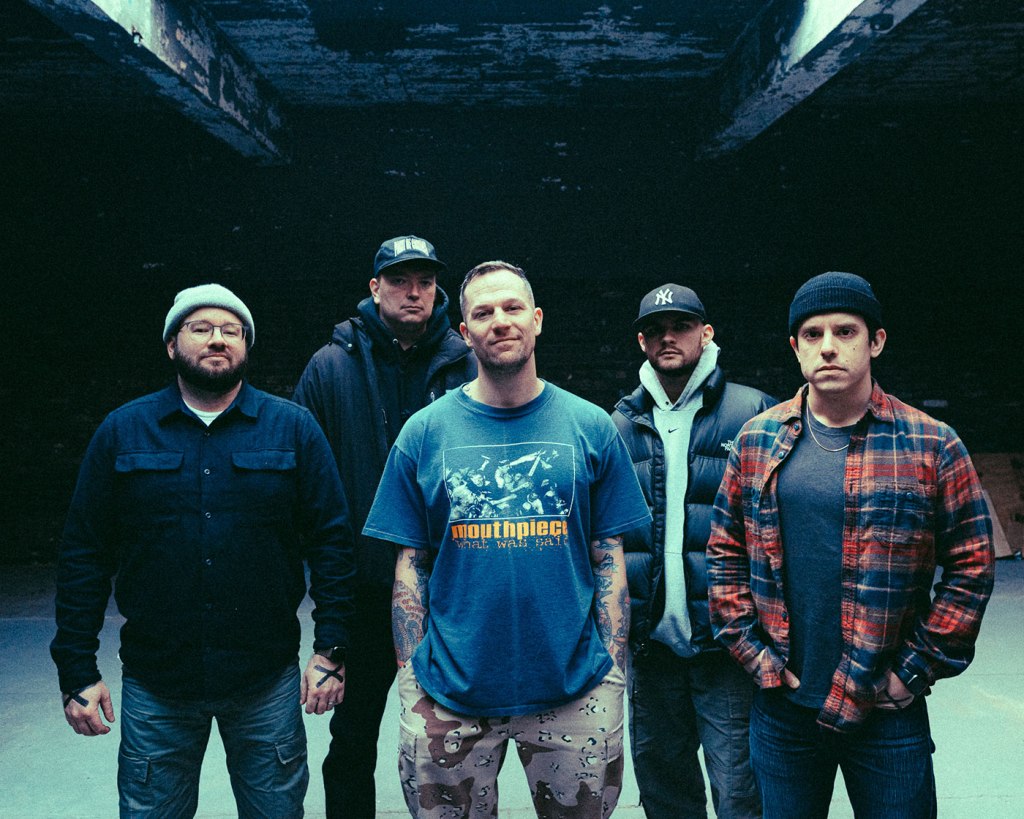 Inclination Released Unaltered Perspective LP Via Pure Noise&nbsp;Records