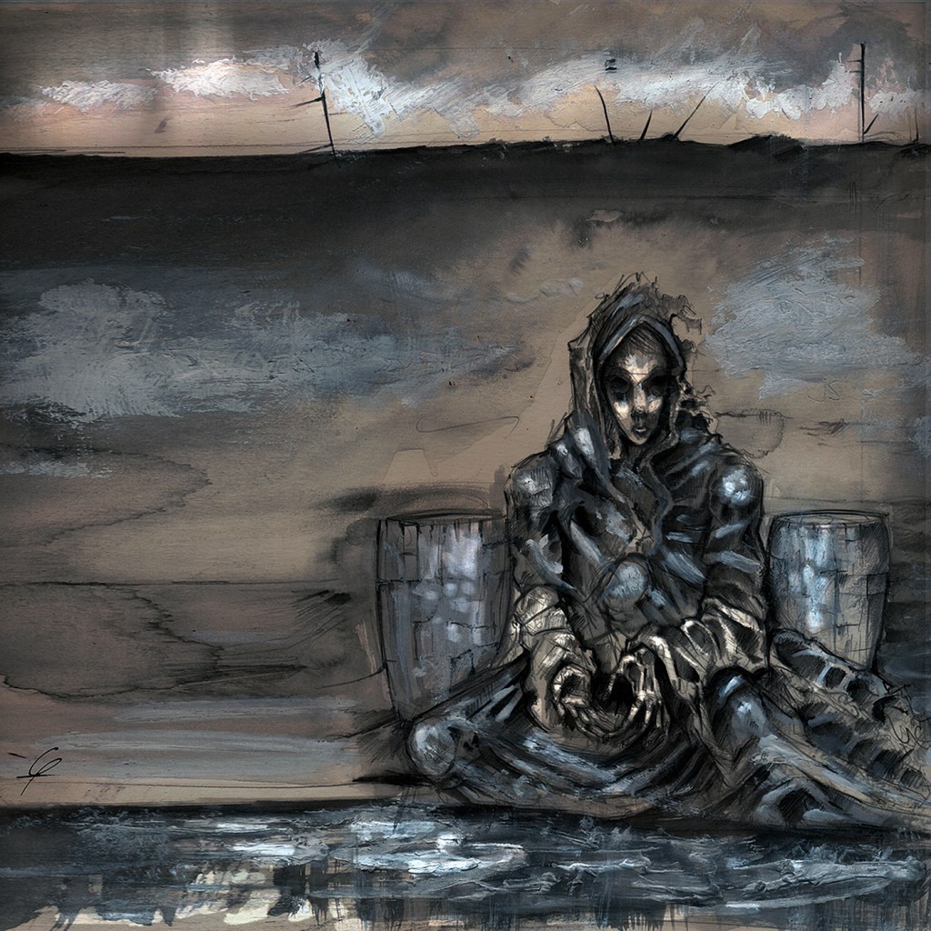 Plague Mass / World Between Us – Split 7″ (Noise Appeal&nbsp;Records)