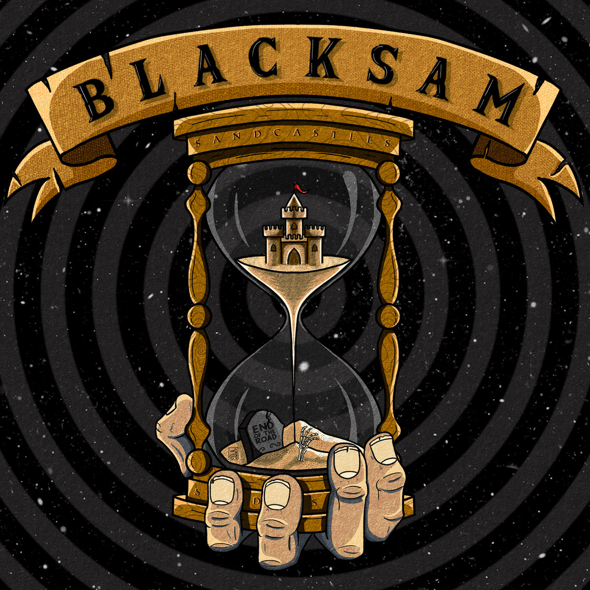 Blacksam - Sandcastles