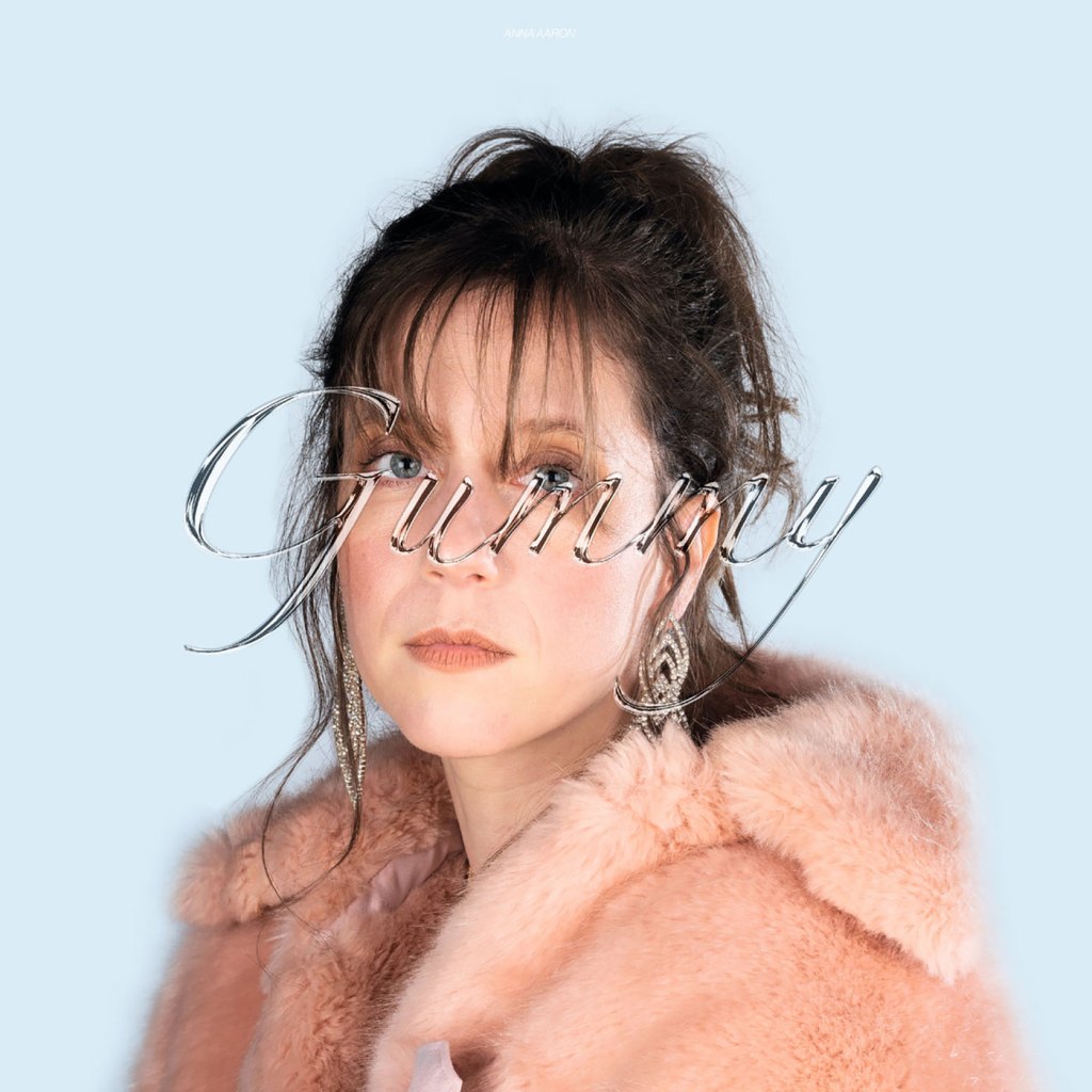 Anna Aaron – Gummy CD (Hummus&nbsp;Records)