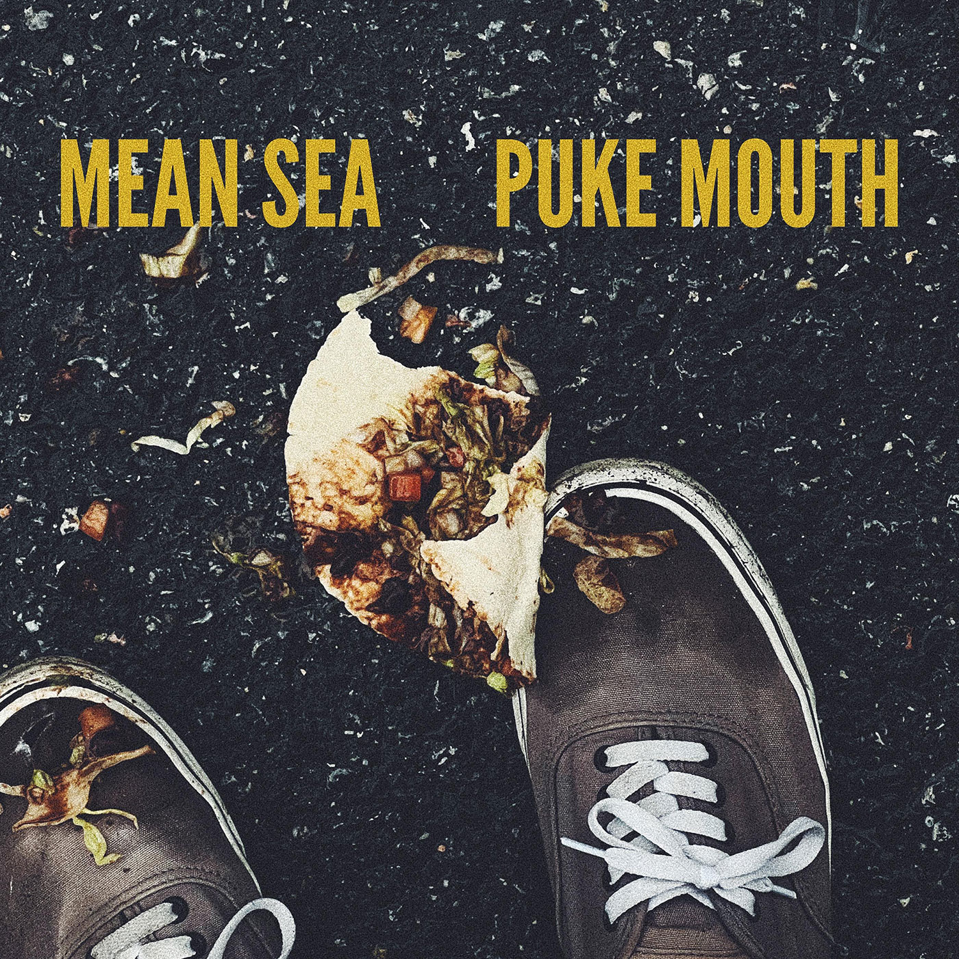 Mean Sea - Puke Mouth